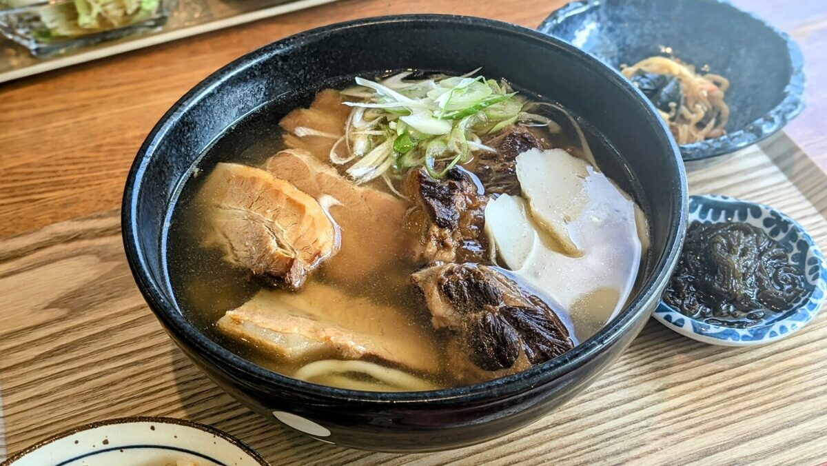 【逗子 グルメレポ】沖縄ごはん くくるやー - 郷土の味が楽しめる定…