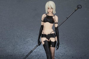 【Amazon得報】NieR:Automata「A2（ヨルハA型二号）」DX版フィギュアが5%オフの22,416円！