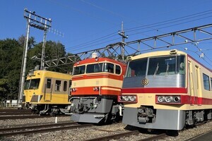 西武秩父線55周年「ちちぶ＆よこぜ車両基地フェスタ」4,600人来場