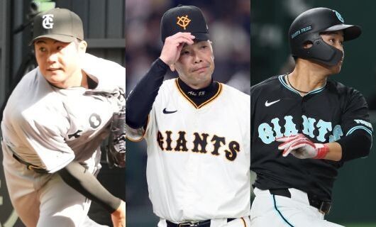 阿部監督の“構想外”…？巨人の戦力外候補（2）契約最終年の“大物FA戦士”