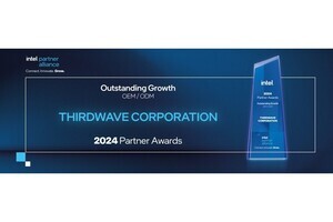 サードウェーブ、『2024 Intel Partner Award』受賞記念モデル7機種