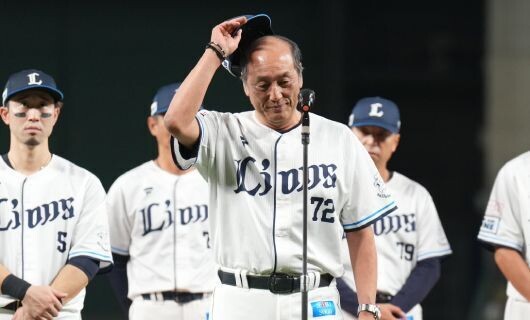 渡辺監督の”後任”だった…？西武の監督候補に挙がった大物（4）18年ぶりの“…