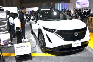 JMS2024、日産の展示は?