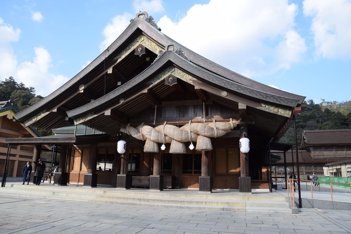 幸せのおすそわけ! 出雲大社周辺で買えるお土産