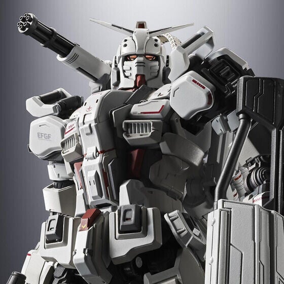 『機動戦士ガンダム 復讐のレクイエム』ガンダムEXが全高約185mmで超合金化