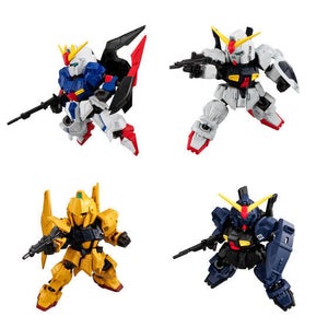 『機動戦士Zガンダム』MOBILITY JOINT GUNDAMに4機のMSがラインナップ