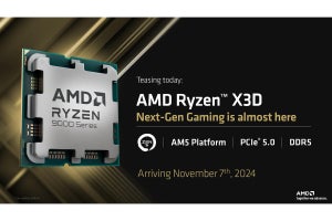 AMD Ryzen 9000“X3D”シリーズが11月8日発表！ Ryzen 9000シリーズも値下げか