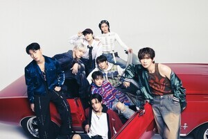 韓国ボーイズグループATEEZ、日本デビュー5周年を記念し5カ月連続で大特集