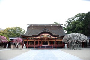 学問の神様で有名な福岡県太宰府市の天満宮の魅力とは? 名物・梅ヶ枝餅はふるさと納税返礼品に!