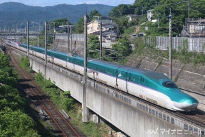 東北・北海道新幹線が50%割引、期間限定「トクだ値スペシャル21」