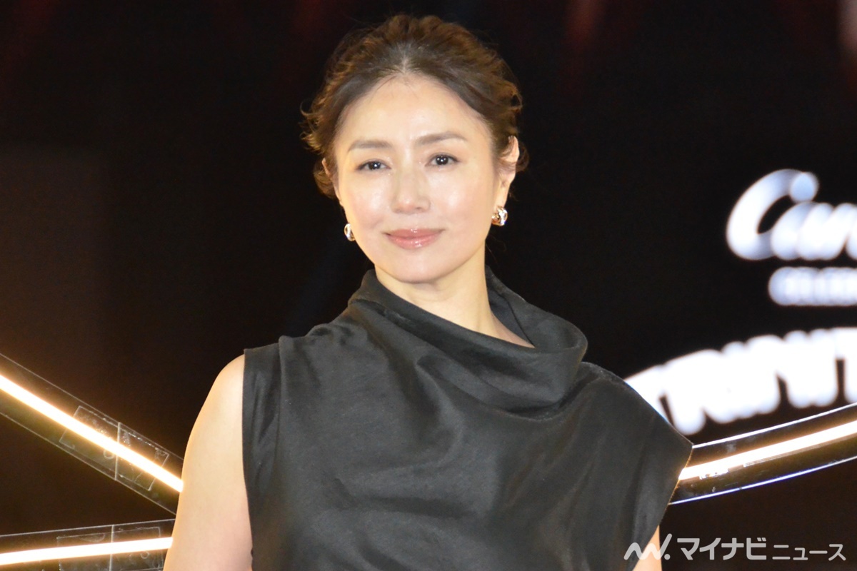 井川遥