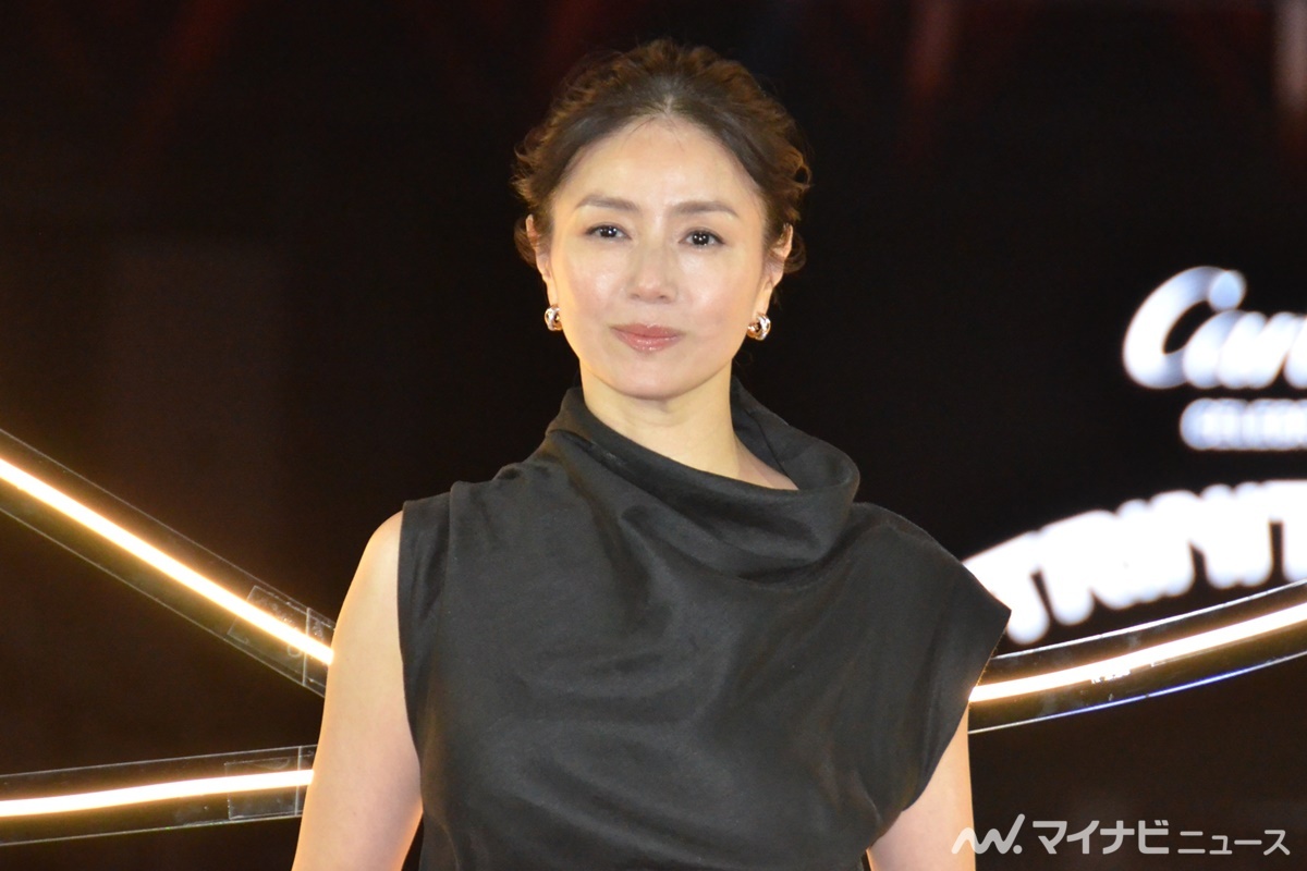 井川遥