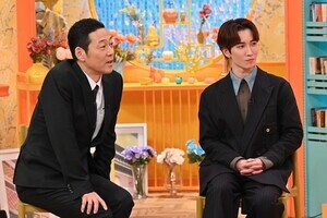 渡辺翔太、“東野幸治の横”に両親大喜び「ちょっと親孝行できているのかな」