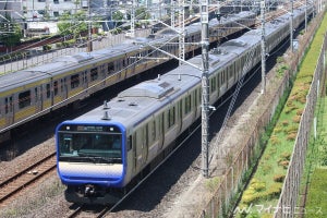 JR東京駅の総武線地下ホーム「一旦ドア閉め整列乗車」平日夜に実施