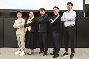 ガチャピン・ムック、世界配信へ　ショート音楽コンテンツを東南アジア社と共同制作