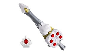 『仮面ライダーガヴ』DXガヴホイッピア＆ケーキングゴチゾウが登場!