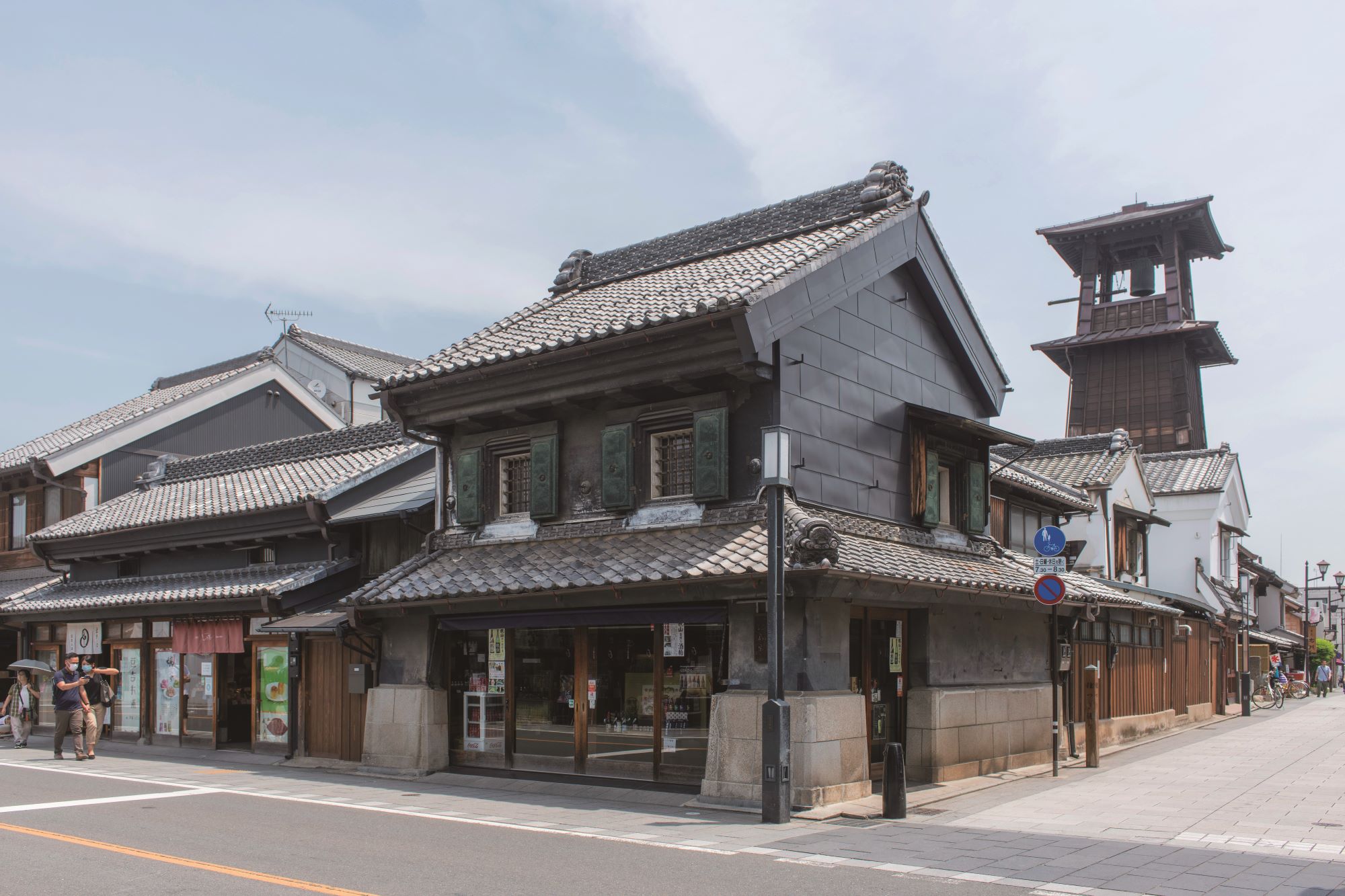 蔵造りの町並みを駆け抜ける埼玉県川越市のマラソン大会とは? ふるさと納税返礼品で身体づくりも! | マイナビニュース