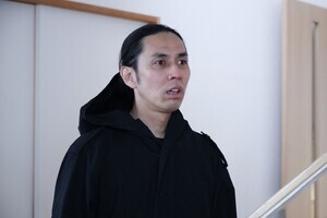 袴田吉彦、『オクラ』ホステス殺人の真犯人役「お気づきになりましたか?」