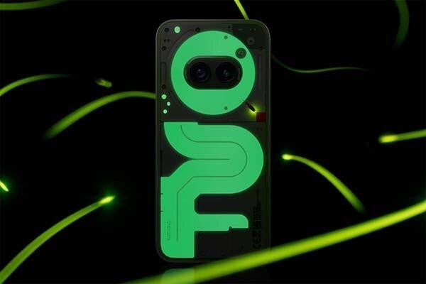 Nothing、暗闇で背面が光るスマホ「Phone（2a）Community Edition」　世界限定1,000台