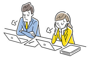 仕事中に体調が…そんな時リーダーが掛けた言葉とは?「最高の上司」「その職場に転職したい」「心がほっこり」と絶賛の声!