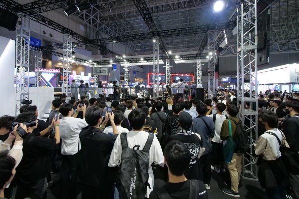 【TGS2024】テーマパーク化で展示会の課題を克服した「ゲームショウ」、直面する新たな課題とは