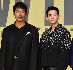 阿部寛、失礼なところも好きな竜星涼は「非常に気持ちの良い人間」