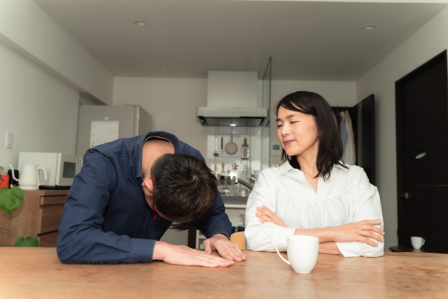 妻が好きなのに怖くて萎縮してしまう… どう接すればいい?