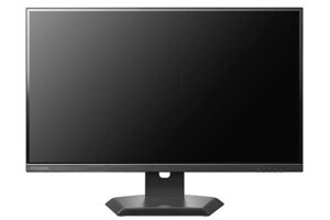 ドッキングステーション内蔵の27型液晶ディスプレイ　アイ・オー
