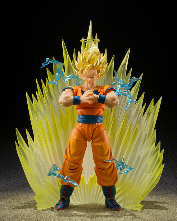 ドラゴンボール』フィギュアが大集合! 来年1月24日より秋葉原・TAMASHII NATIONS STORE TOKYOにて開催 | マイナビニュース