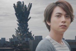 佐藤勝利、『世にも奇妙な物語』初出演で主演　“街が生き物”「愛おしい存在になるはず」