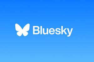 Bluesky、1日で100万人以上の増加