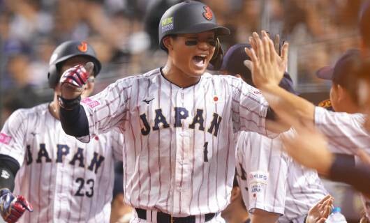 【結果速報】野球日本代表侍ジャパン、宿敵・韓国との激戦制し2連勝！　決…
