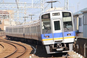 南海電鉄「泉北線」誕生後、鉄道事業分社化 - サービス拡充に期待