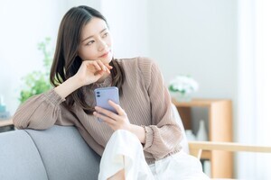 女性からのLINEの返信がスタンプだけ… 返信しない方がいい?