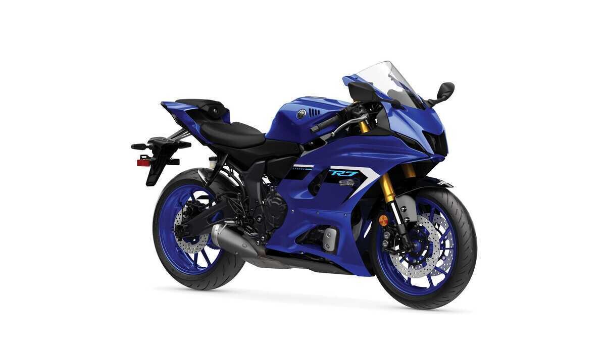 ヤマハ発動機、スーパースポーツモデル「YZF-R7 ABS」2025年モデルに ...