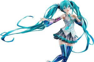 【Amazon得報】redjuice氏の描いた1/4「初音ミク」フィギュアが9%オフの34,545円で予約受付中！