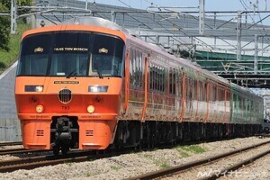 JR九州「ハウステンボス」2025年元旦に臨時列車 - 博多駅へ上り3本