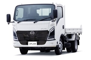 日産「アトラス」に普通免許対応モデル登場 - 深刻化するドライバー不足に対応