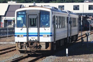 JR西日本、山陰本線三保三隅～益田間は12月初めの運転再開をめざす