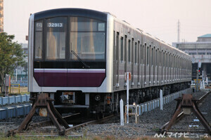 大阪メトロ谷町線ダイヤ改正、可動式ホーム柵設置で停車時分見直し