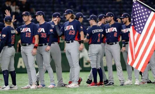 【WBSCプレミア12】アメリカ代表2024　出場選手一覧｜第3回大会最新メンバ…