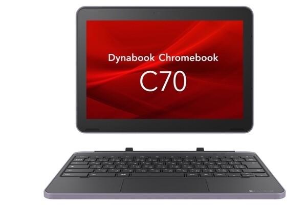 dynabook Chromebook 本体 （文教向け Dynabook Chromebook C70