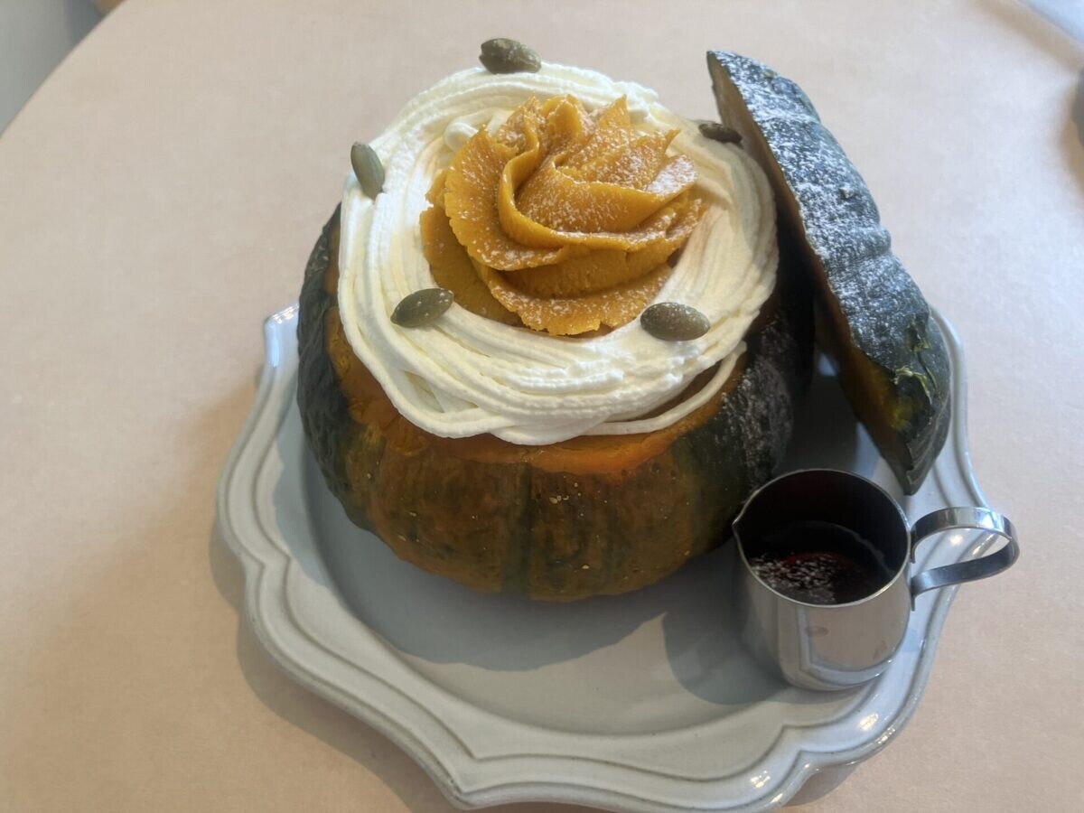 【茅ヶ崎 グルメレポ】CAFE POE - 目にも楽しい！旬の果物や…