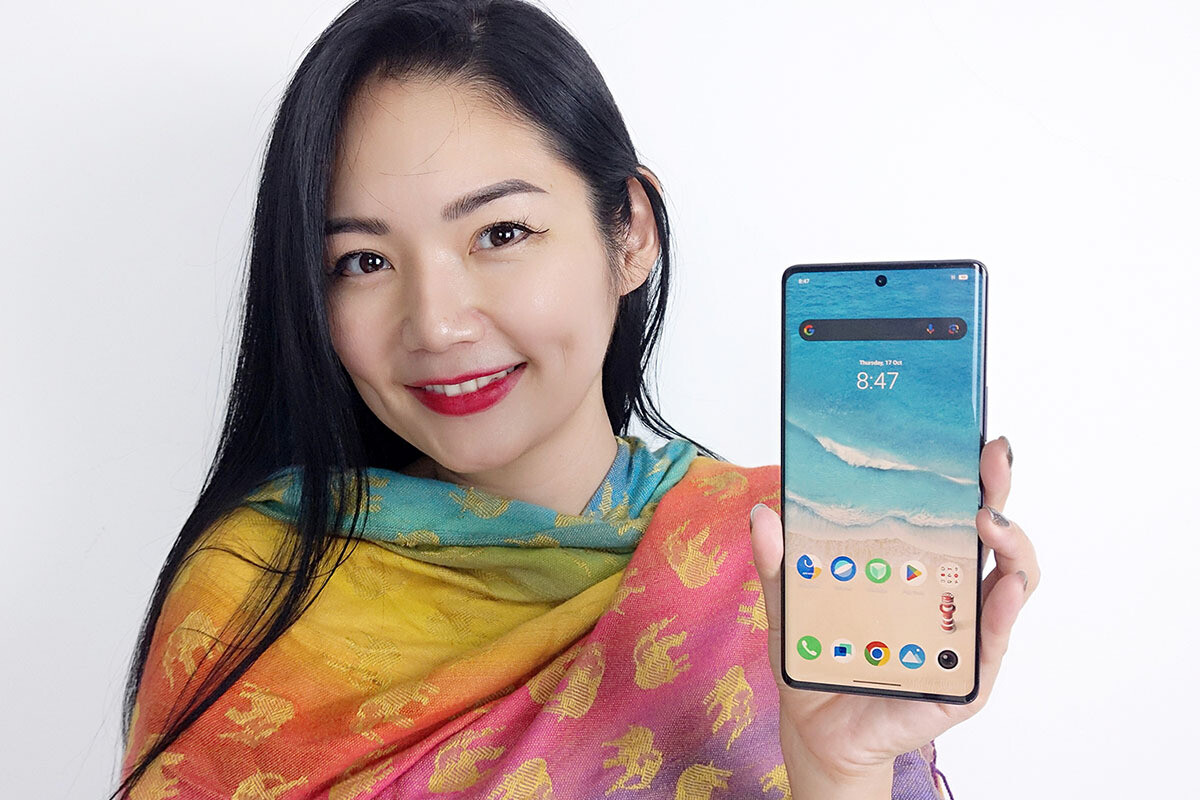 ポートレートもセルフィーも美しく撮れる海外スマホ「vivo V40」