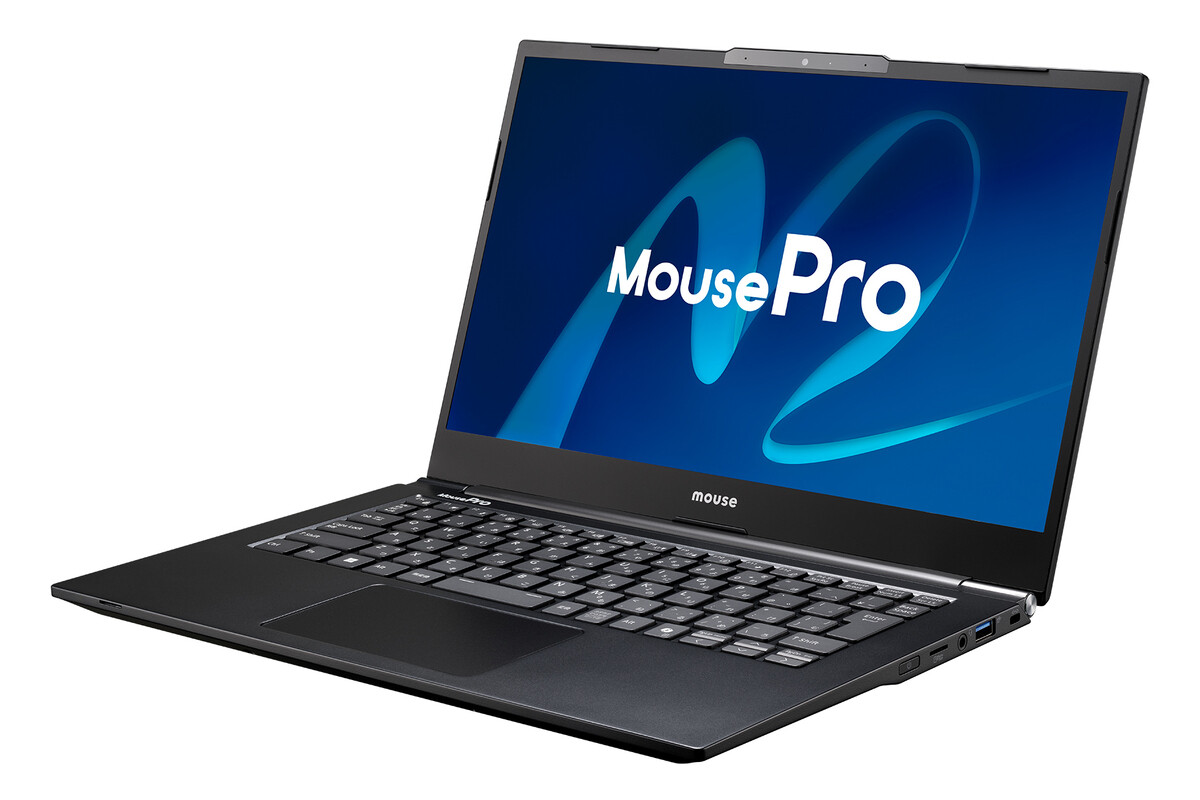 マウスコンピューター、Intel Core i5-1335U搭載で約947gの14型