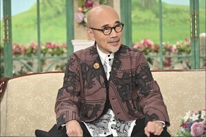 竹中直人、コメディアンとしてデビューした当時の心境を告白「毎日泣いていた」