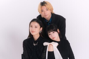 櫻井海音、“もし生まれ変わるなら?”意外な願望告白　齊藤なぎさ&茅島みずき「バンドマン」「アイドル」