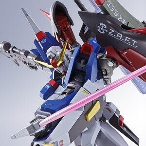 『機動戦士ガンダムSEED DESTINY』より「デスティニーガンダム」がMETAL ROBOT魂に再登場