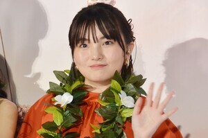 鈴木梨央、ラップ初挑戦「本当に難しくて…」 猛練習で見事習得し絶賛される