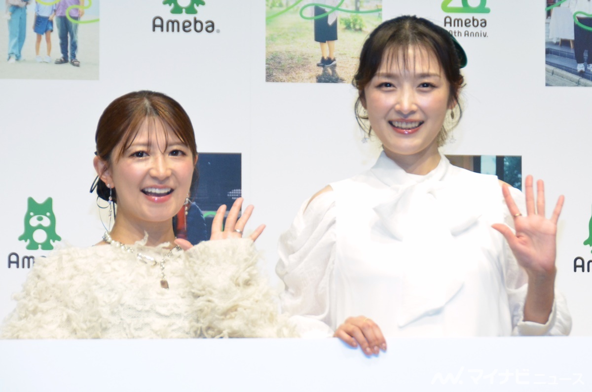 矢口真里と石川梨華